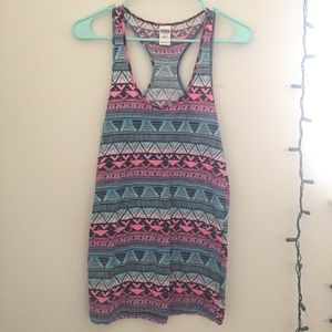 Victoria's Secret Pink Sleepwear Tank Top